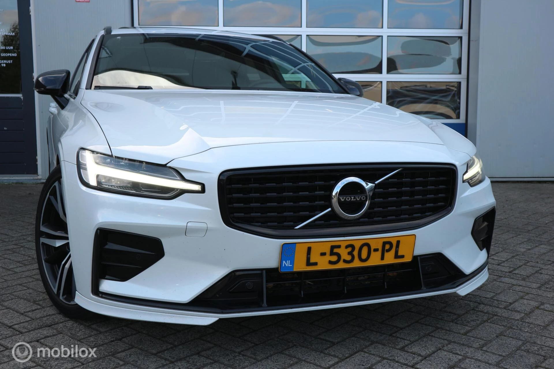 Hoofdafbeelding Volvo V60