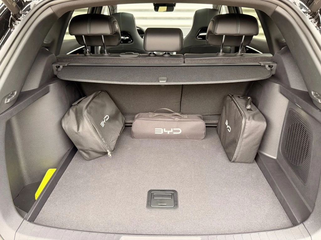 Hoofdafbeelding BYD SEAL U