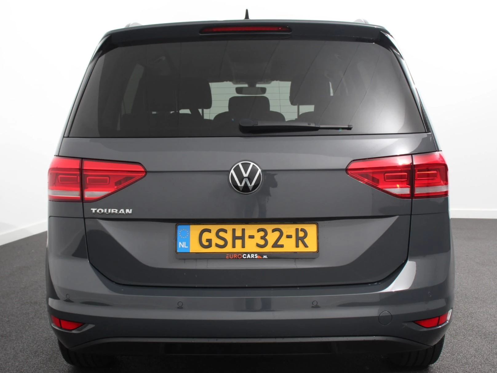 Hoofdafbeelding Volkswagen Touran