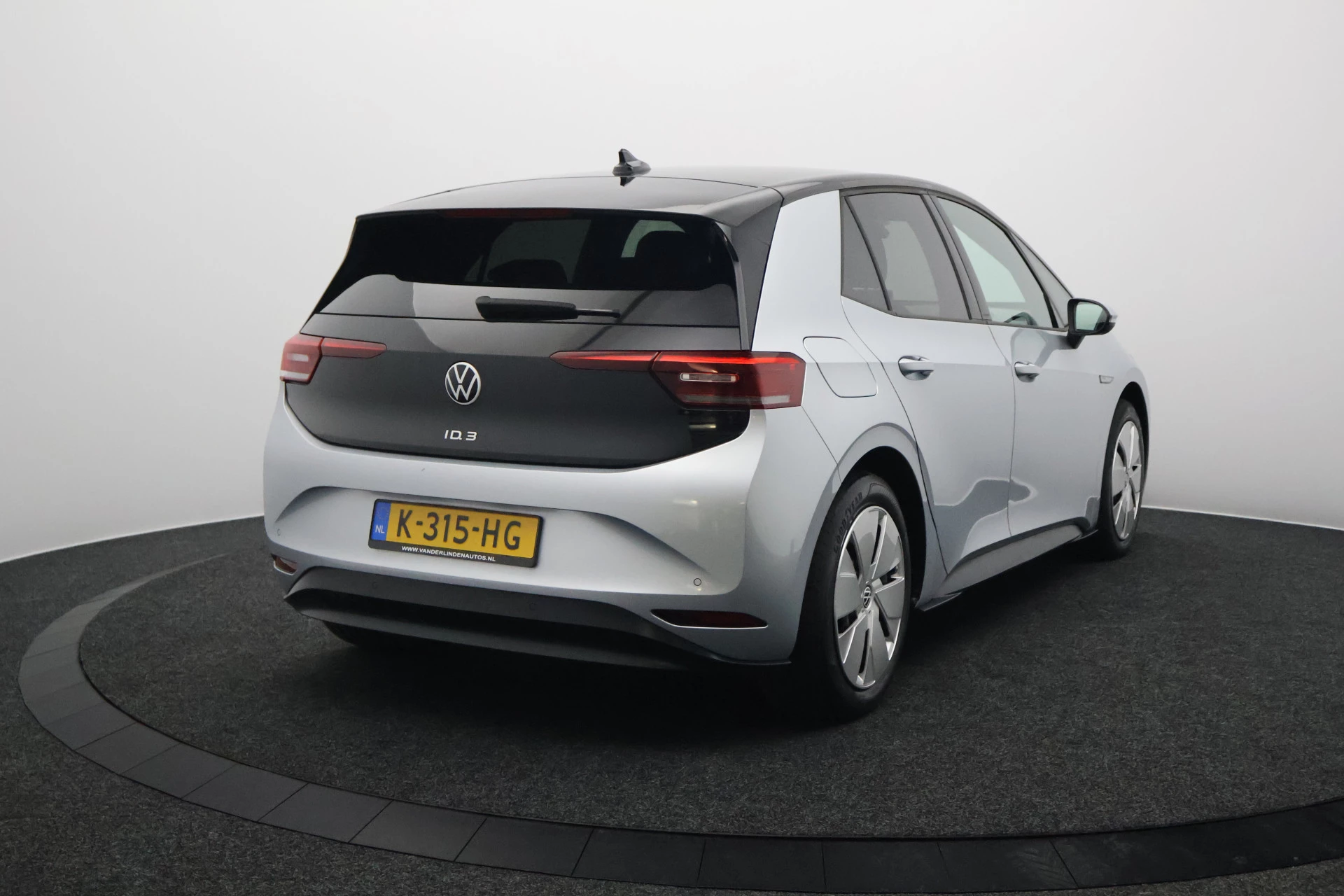 Hoofdafbeelding Volkswagen ID.3