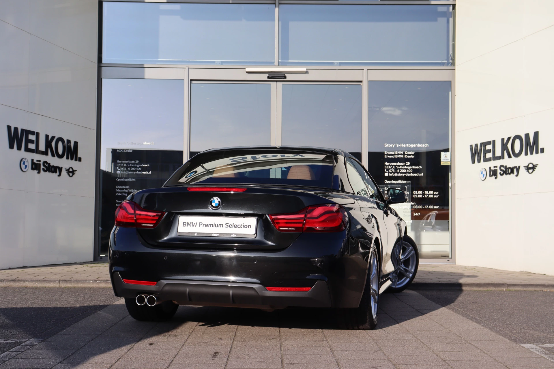 Hoofdafbeelding BMW 4 Serie