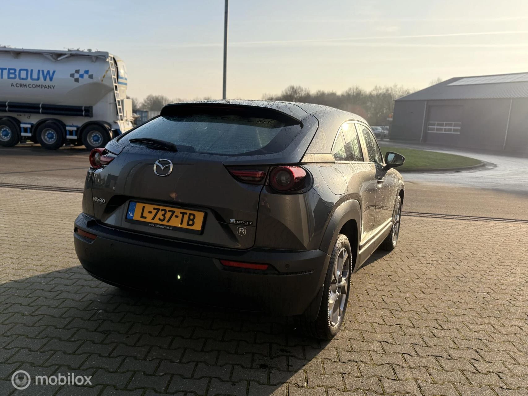 Hoofdafbeelding Mazda MX-30