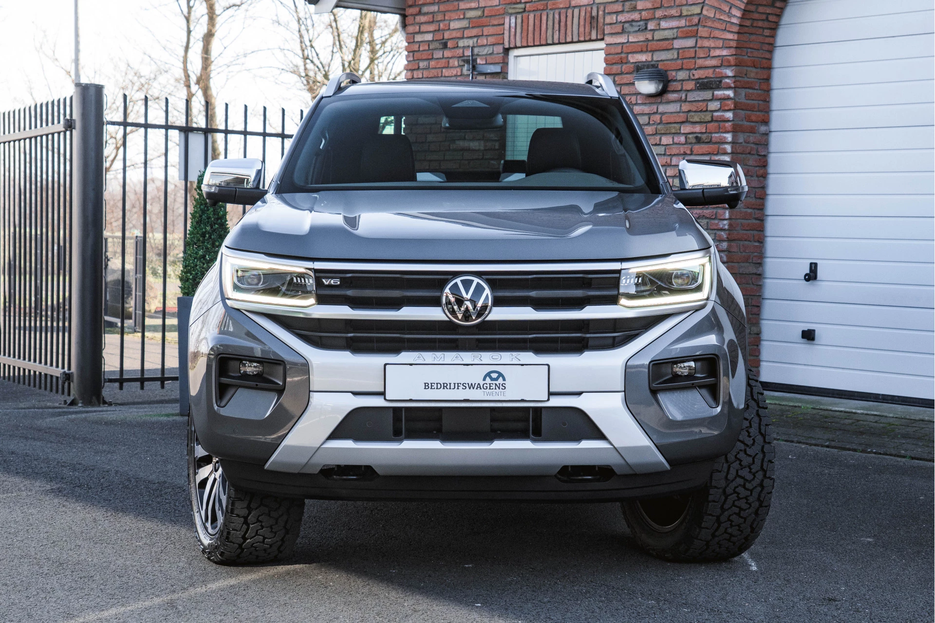 Hoofdafbeelding Volkswagen Amarok