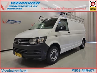 Volkswagen Transporter 2.0TDI L2/H1 Imperiaal Trekhaak Euro 6!