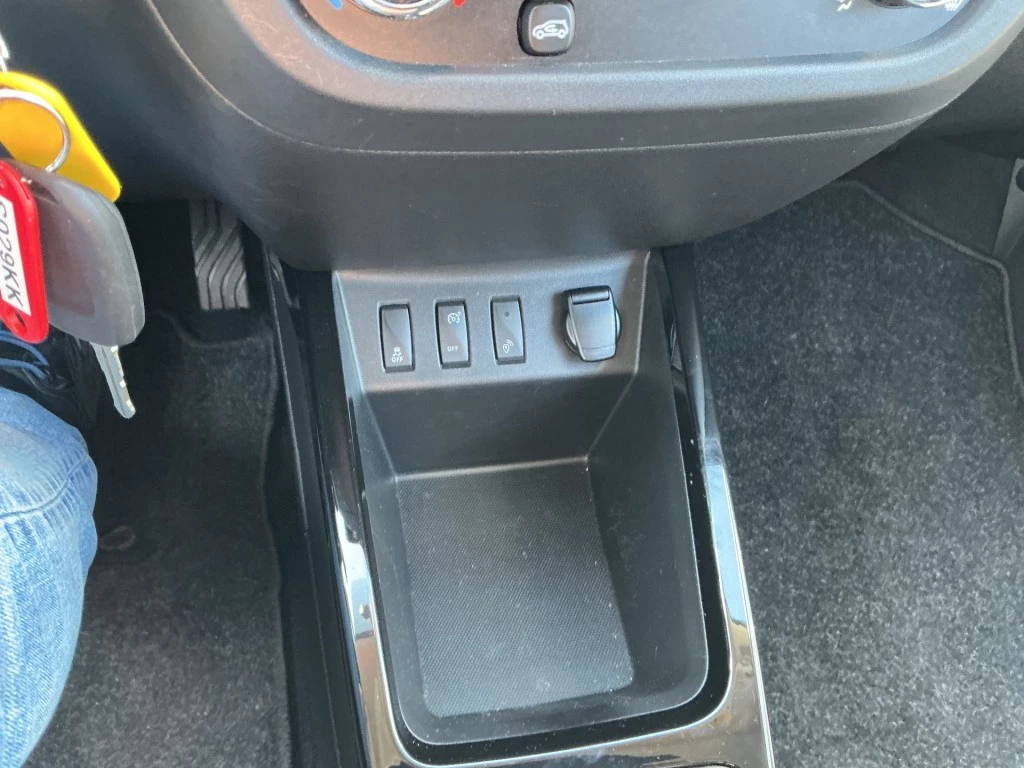 Hoofdafbeelding Dacia Spring