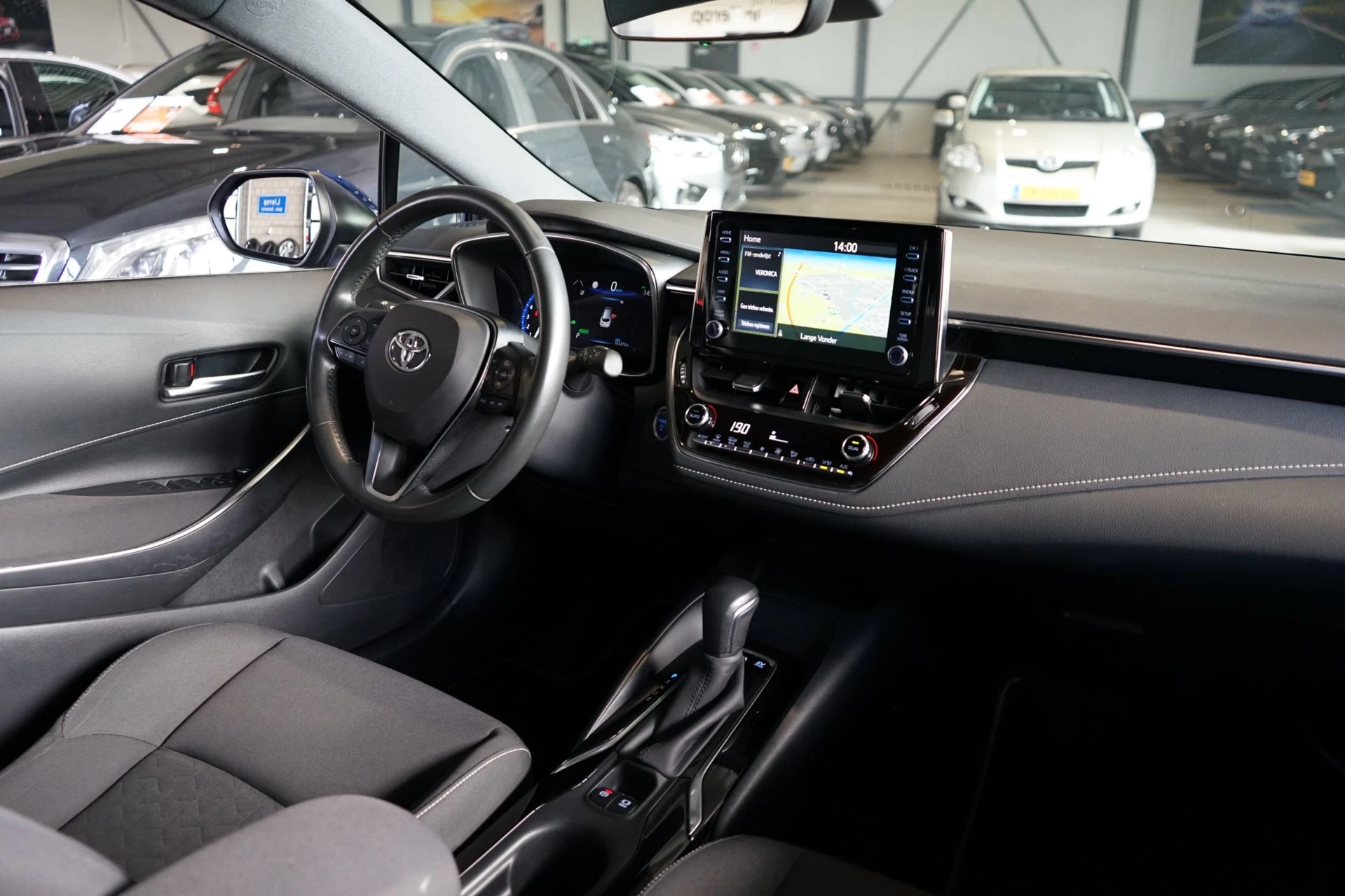 Hoofdafbeelding Toyota Corolla Touring Sports