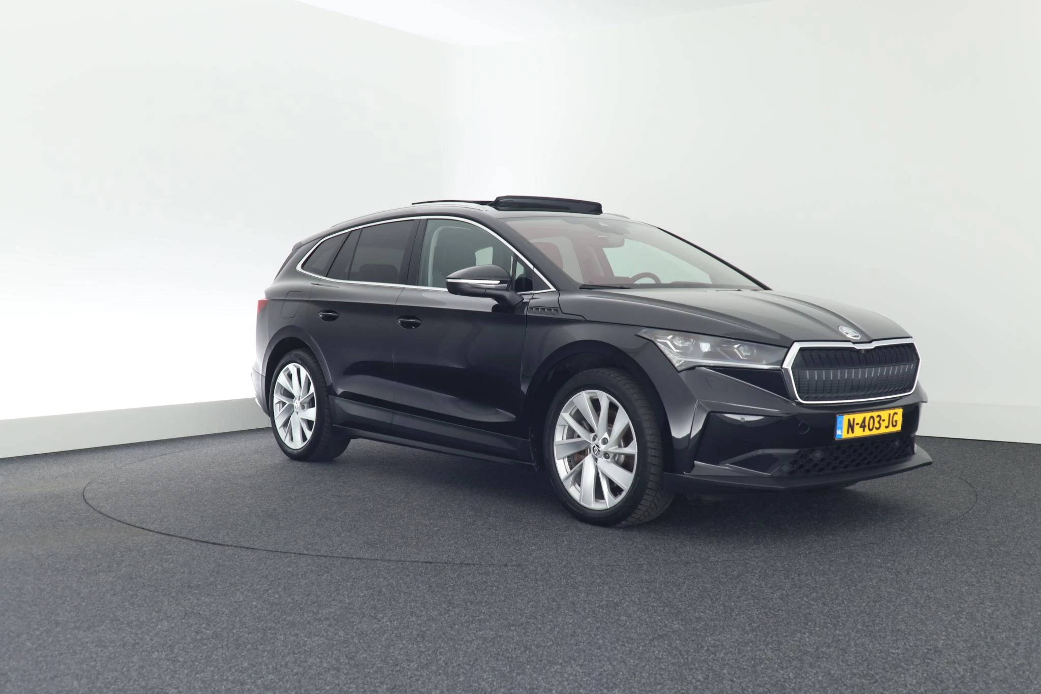 Hoofdafbeelding Škoda Enyaq iV