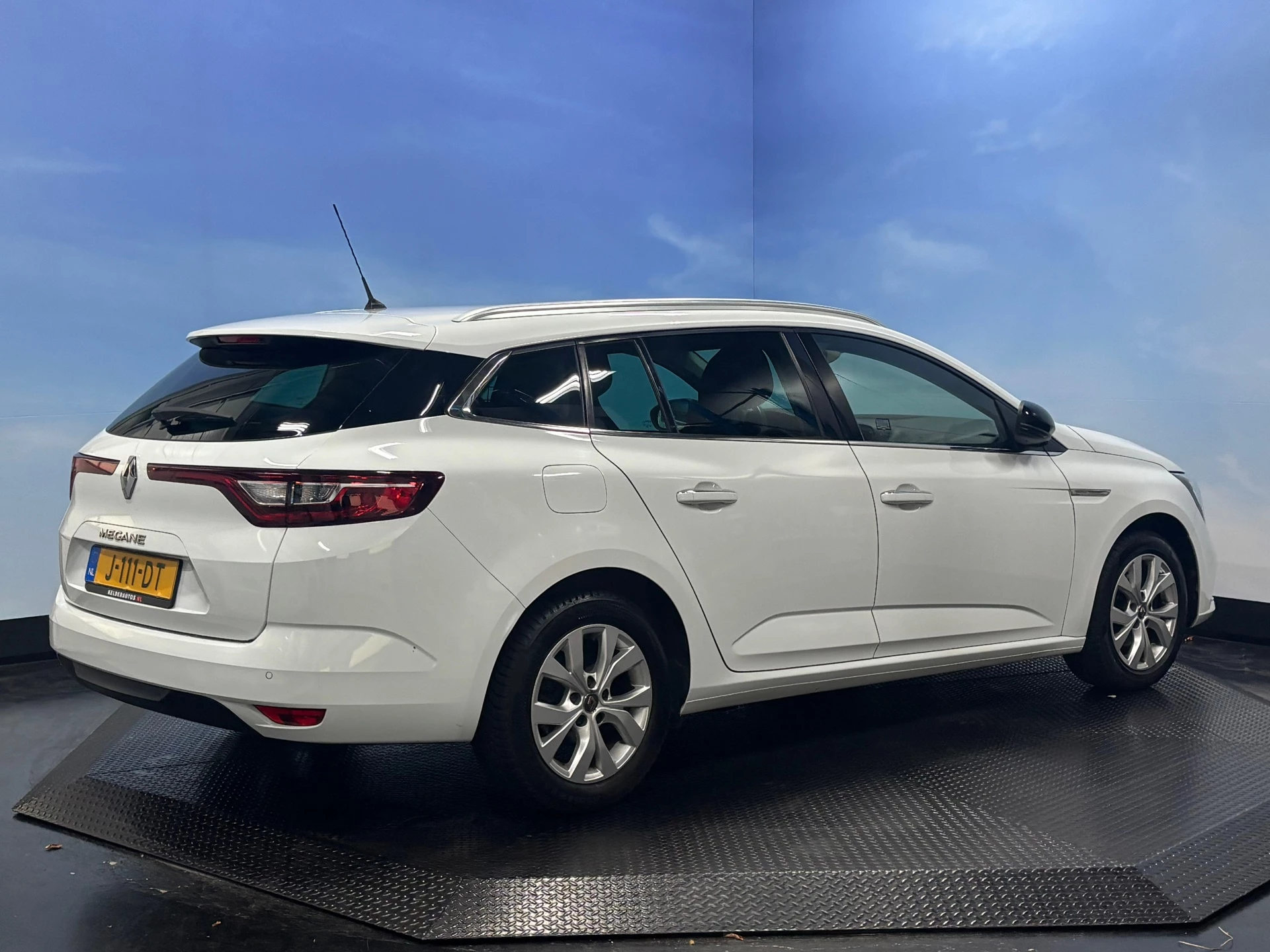 Hoofdafbeelding Renault Mégane Estate