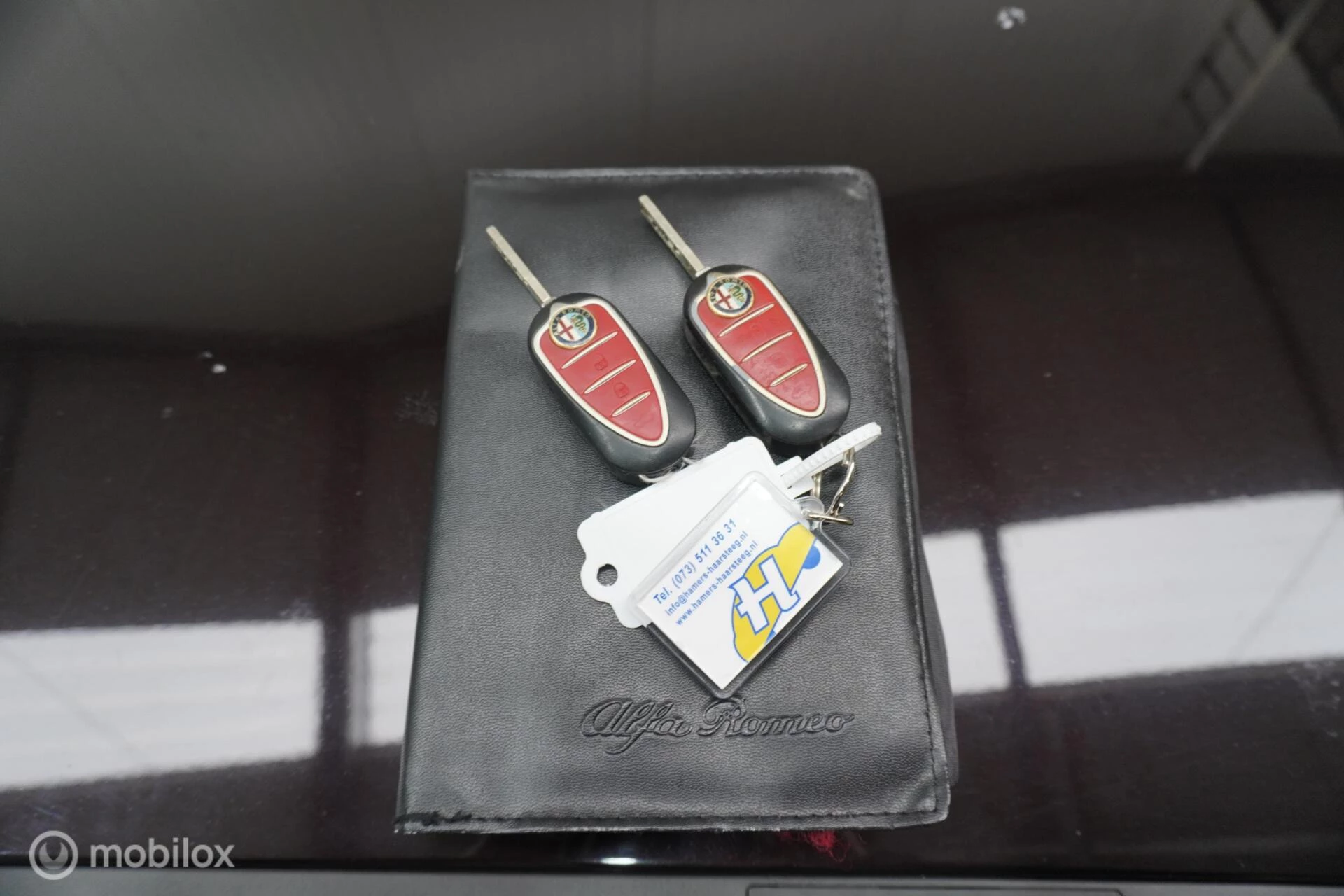 Hoofdafbeelding Alfa Romeo MiTo