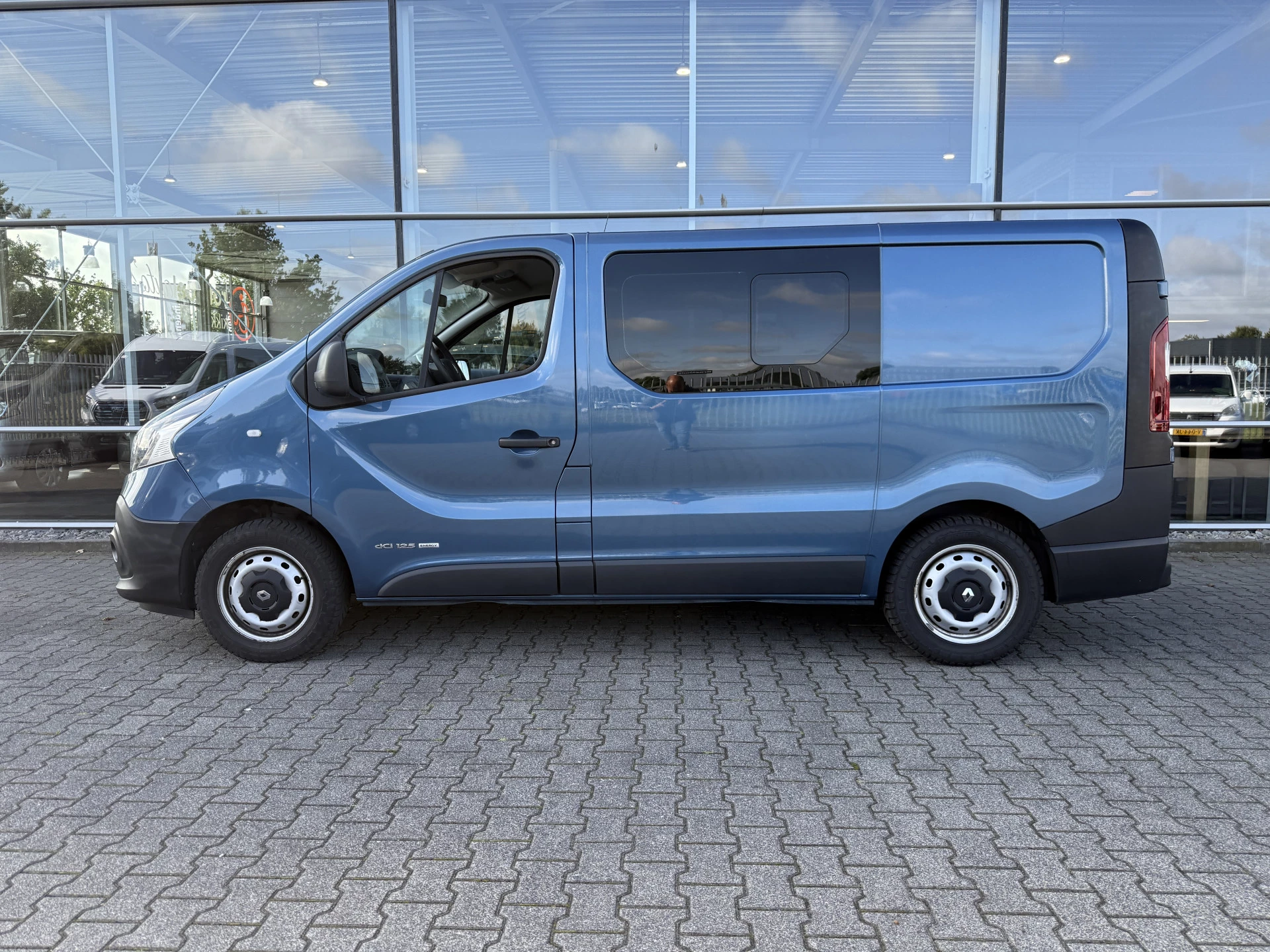 Hoofdafbeelding Renault Trafic