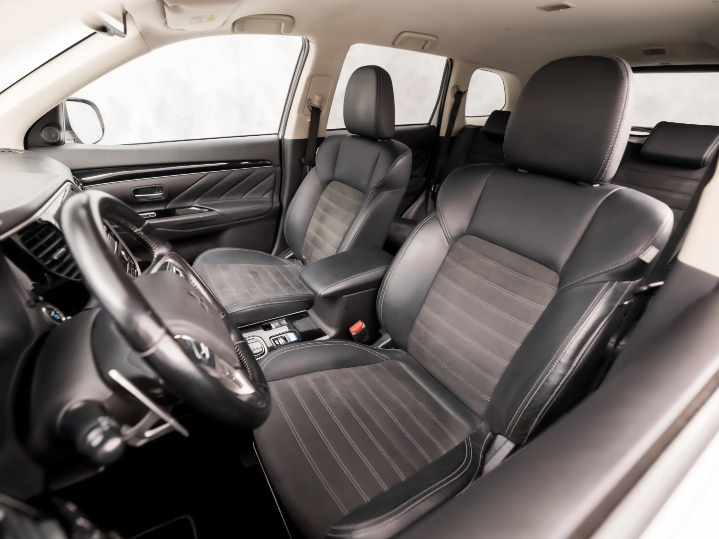Hoofdafbeelding Mitsubishi Outlander