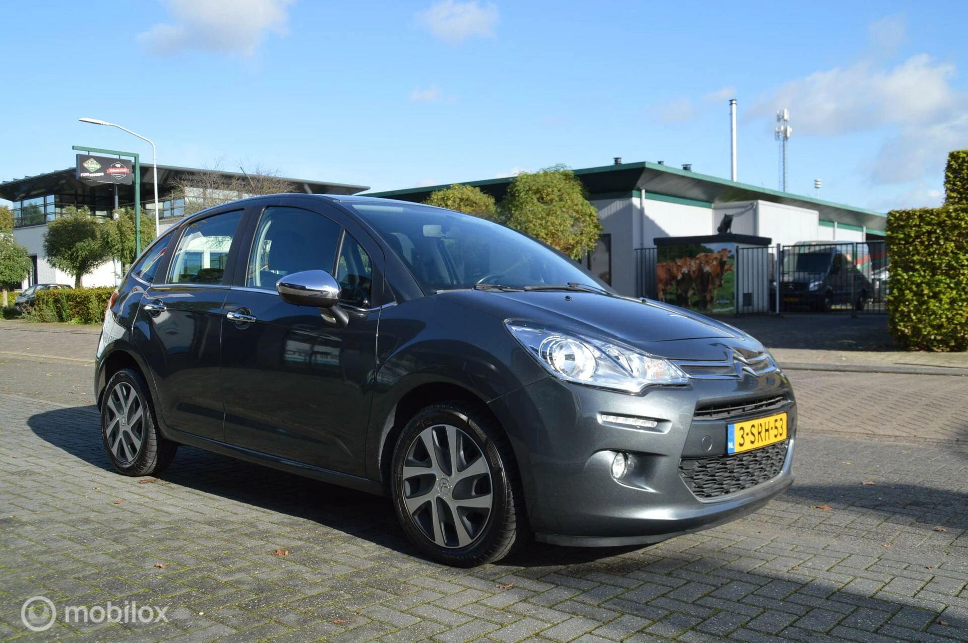 Hoofdafbeelding Citroën C3