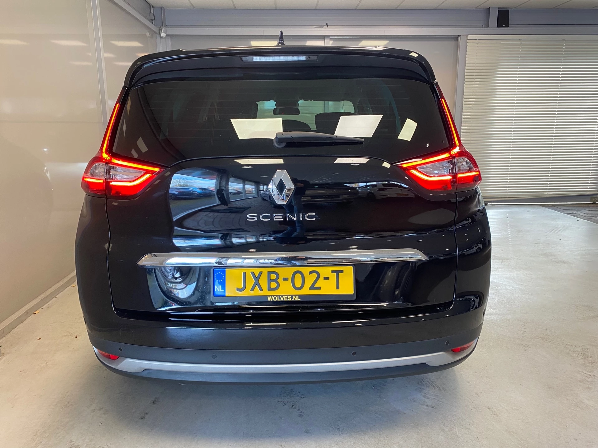 Hoofdafbeelding Renault Grand Scénic