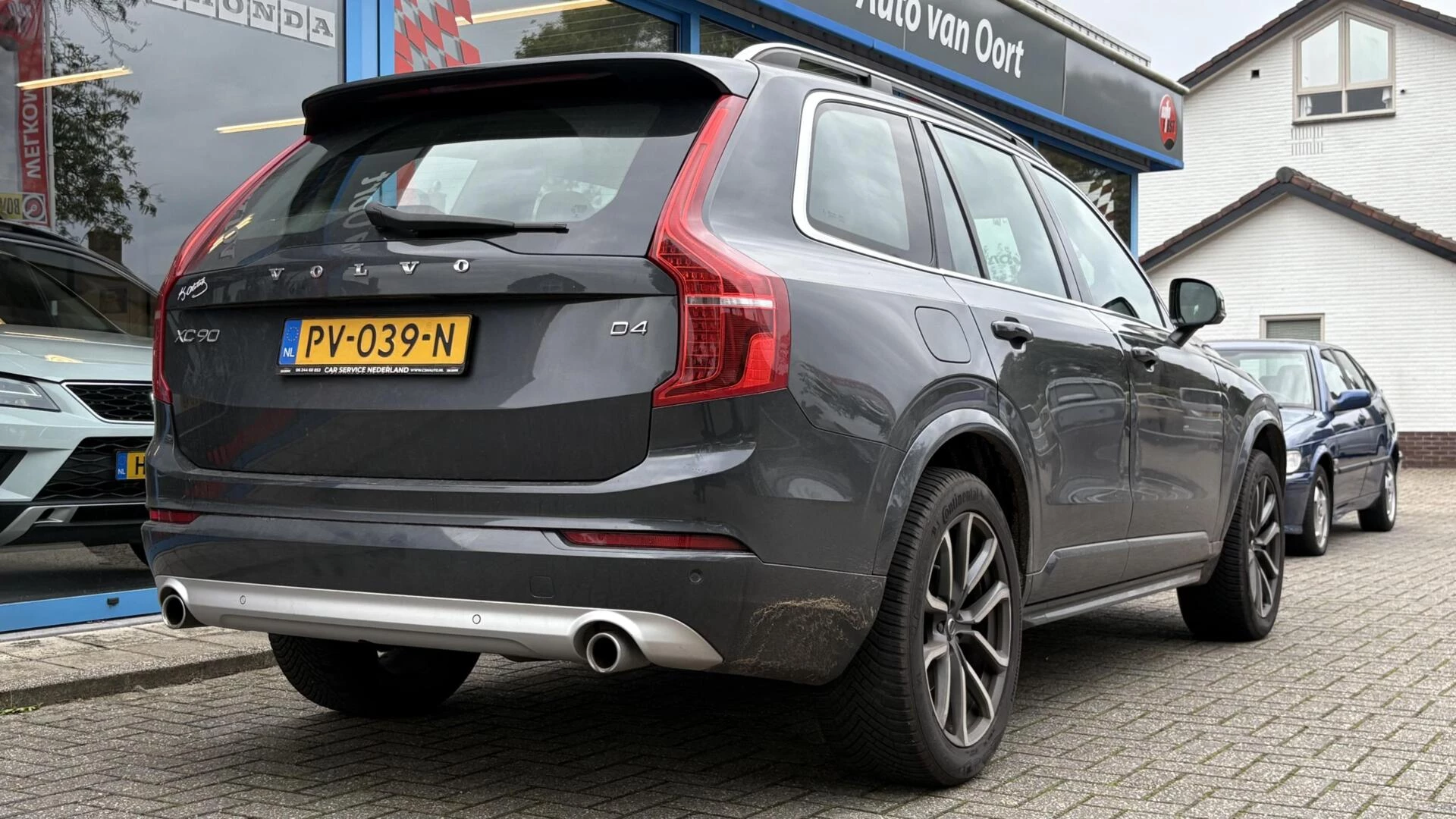Hoofdafbeelding Volvo XC90