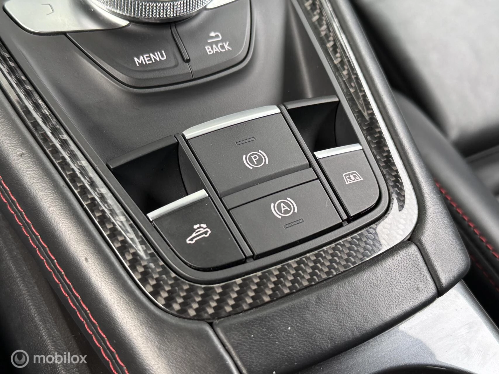 Hoofdafbeelding Audi TTS