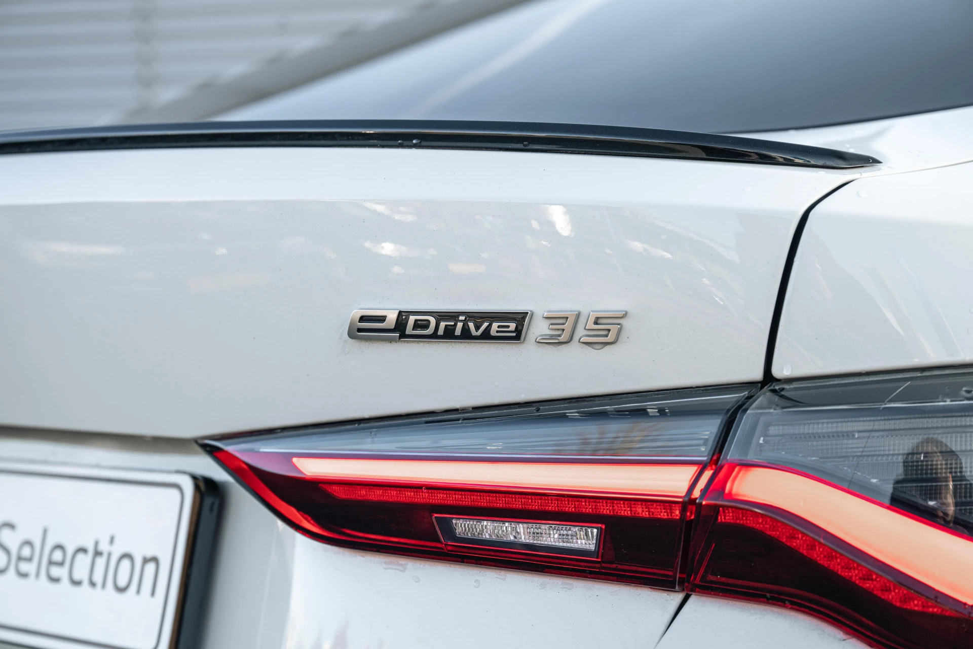 Hoofdafbeelding BMW i4