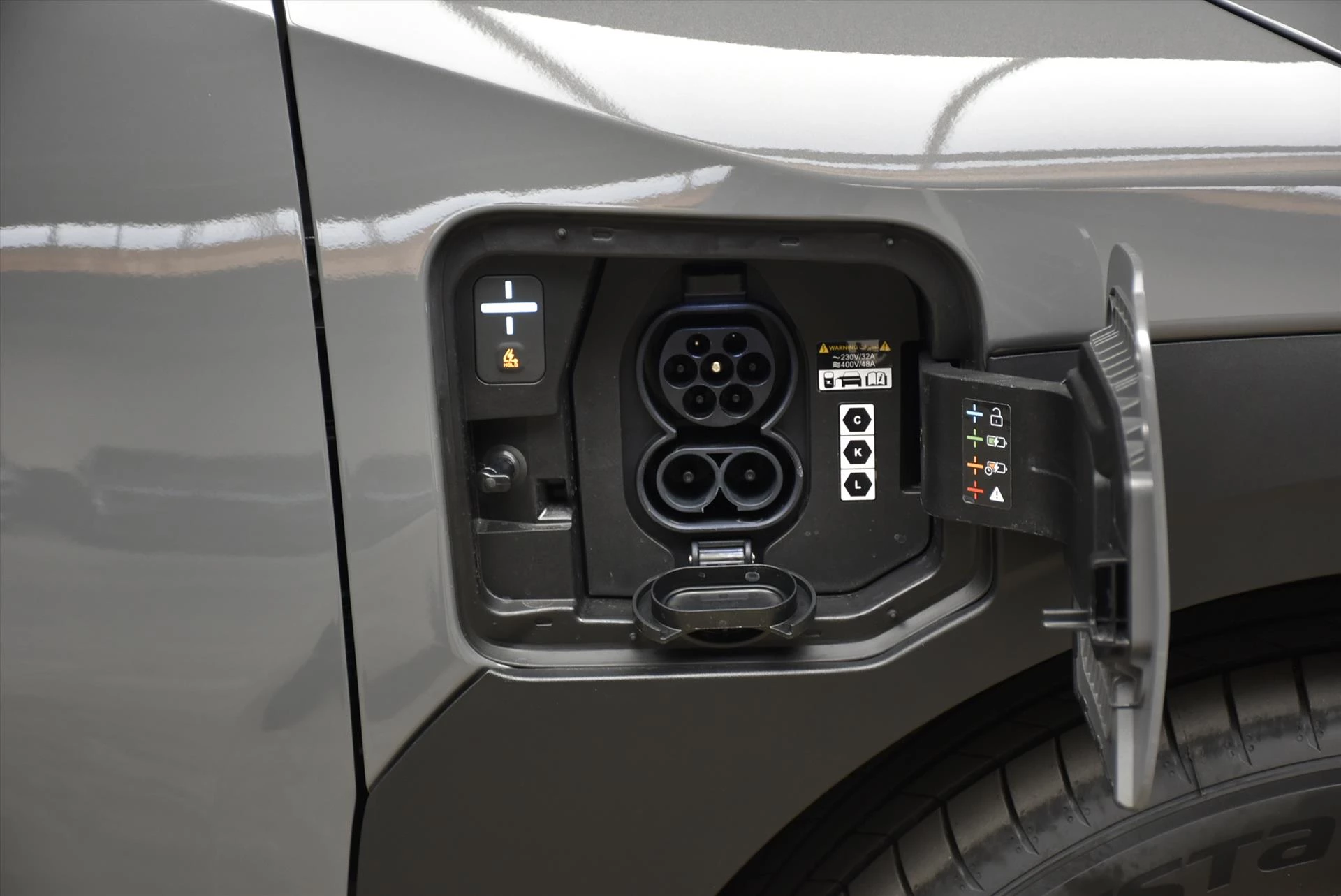 Hoofdafbeelding Kia EV3