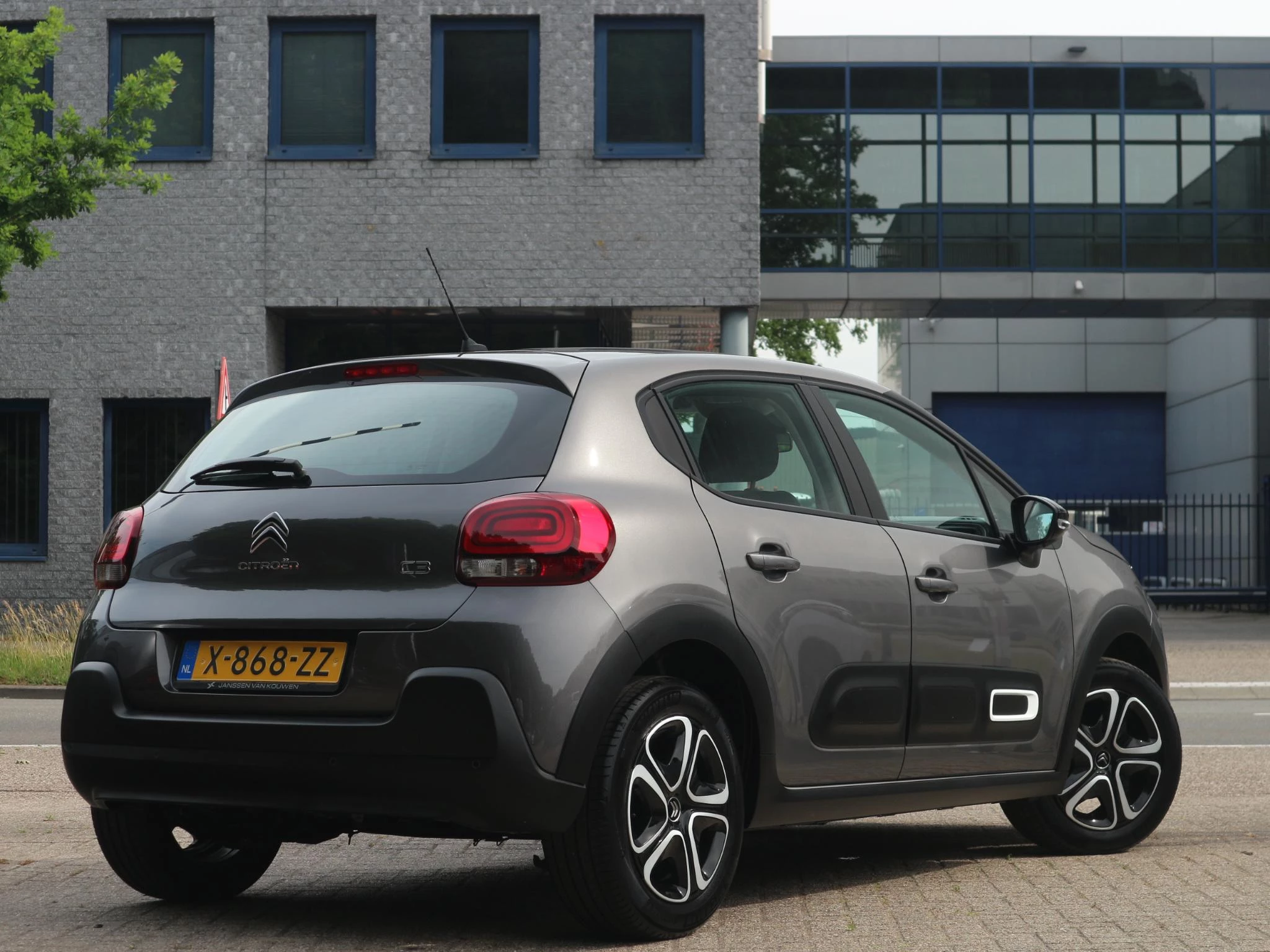 Hoofdafbeelding Citroën C3