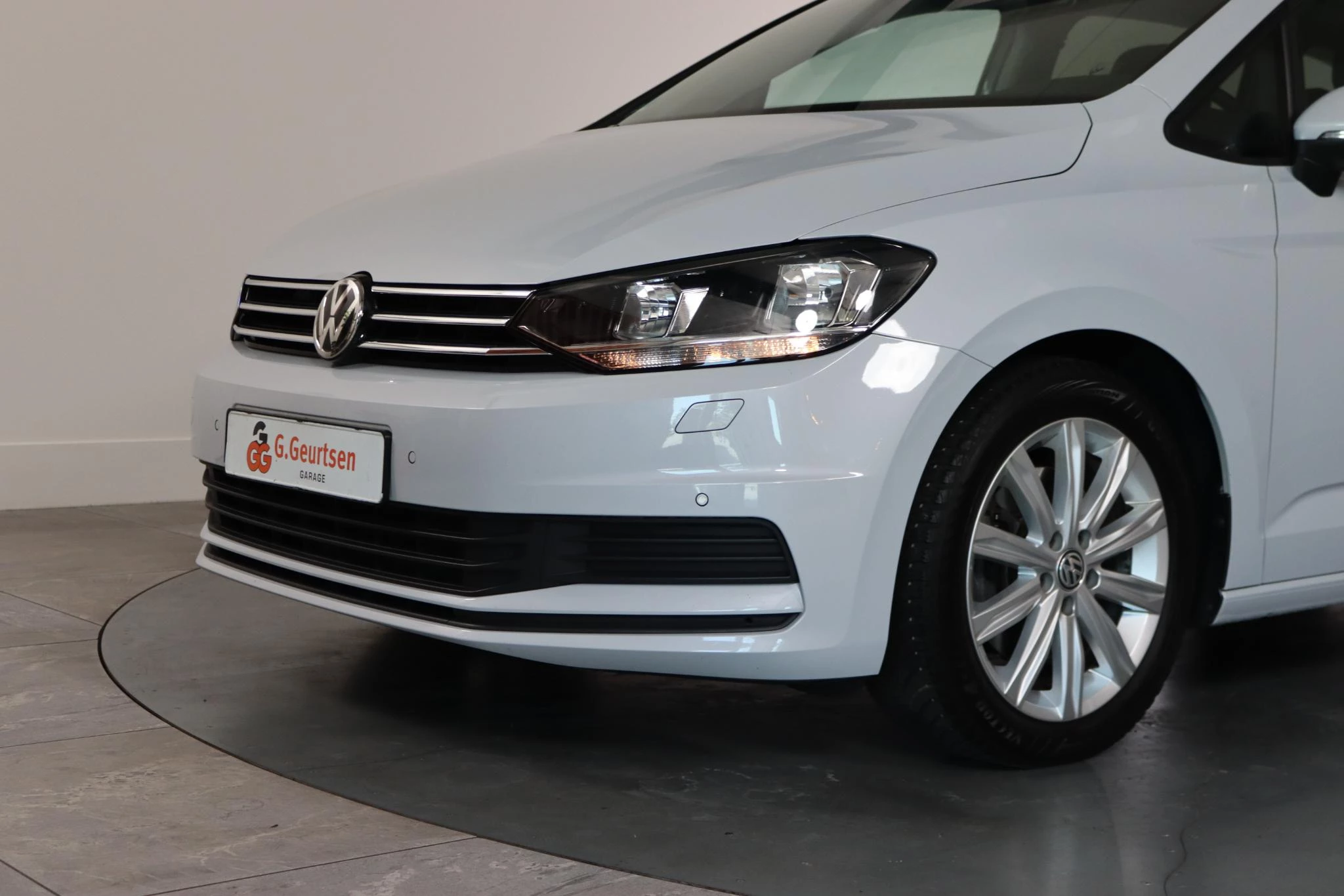 Hoofdafbeelding Volkswagen Touran