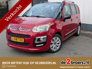 Citroen C3 Picasso 1.2 PureTech Exclusive