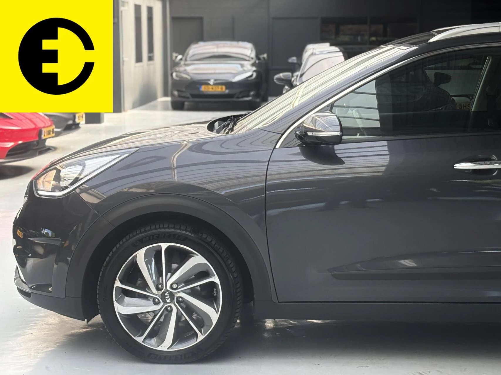 Hoofdafbeelding Kia Niro