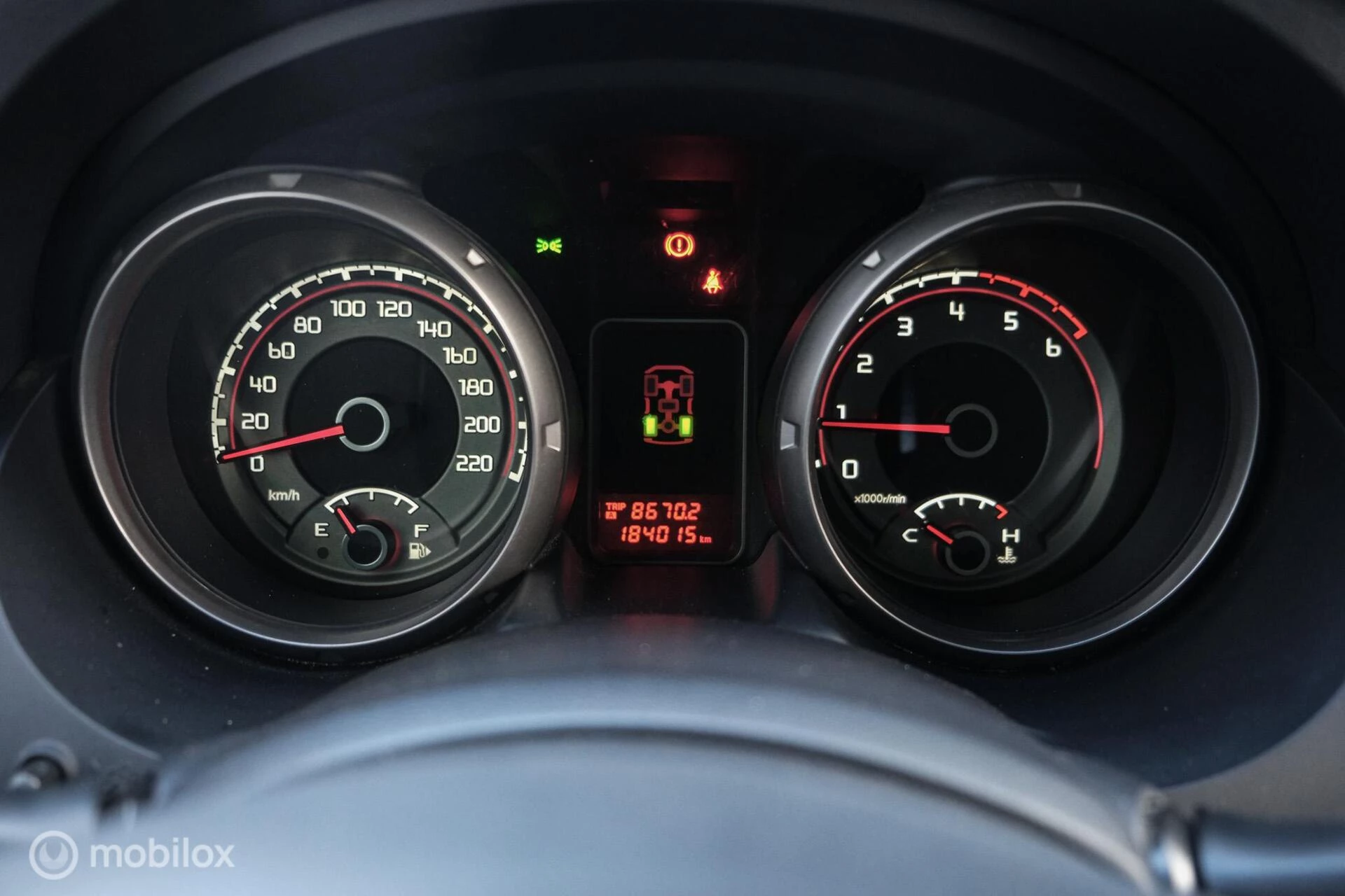 Hoofdafbeelding Mitsubishi Pajero