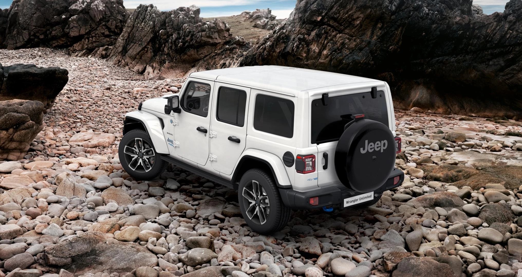 Hoofdafbeelding Jeep Wrangler