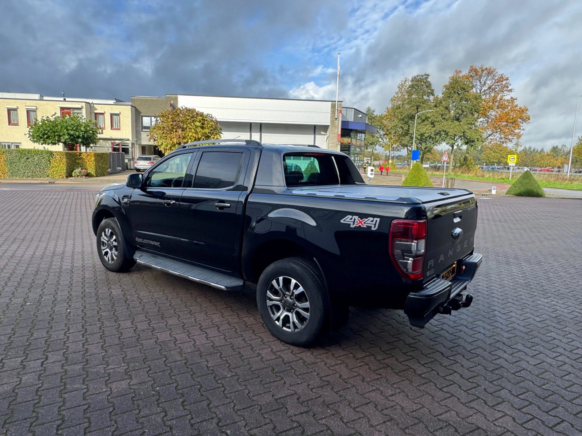 Hoofdafbeelding Ford Ranger