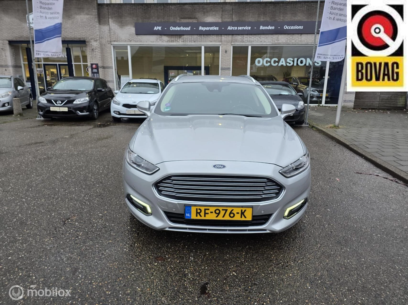 Hoofdafbeelding Ford Mondeo