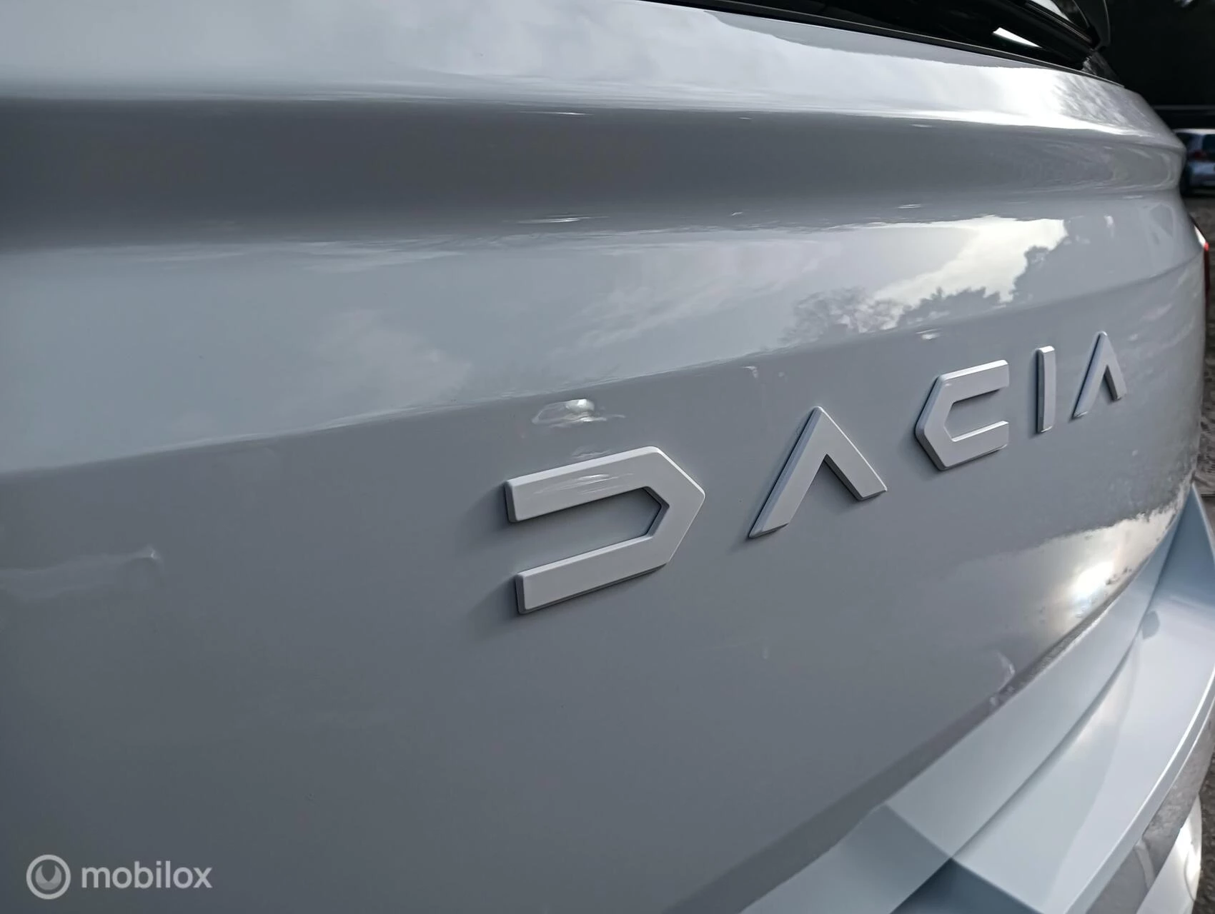 Hoofdafbeelding Dacia Sandero