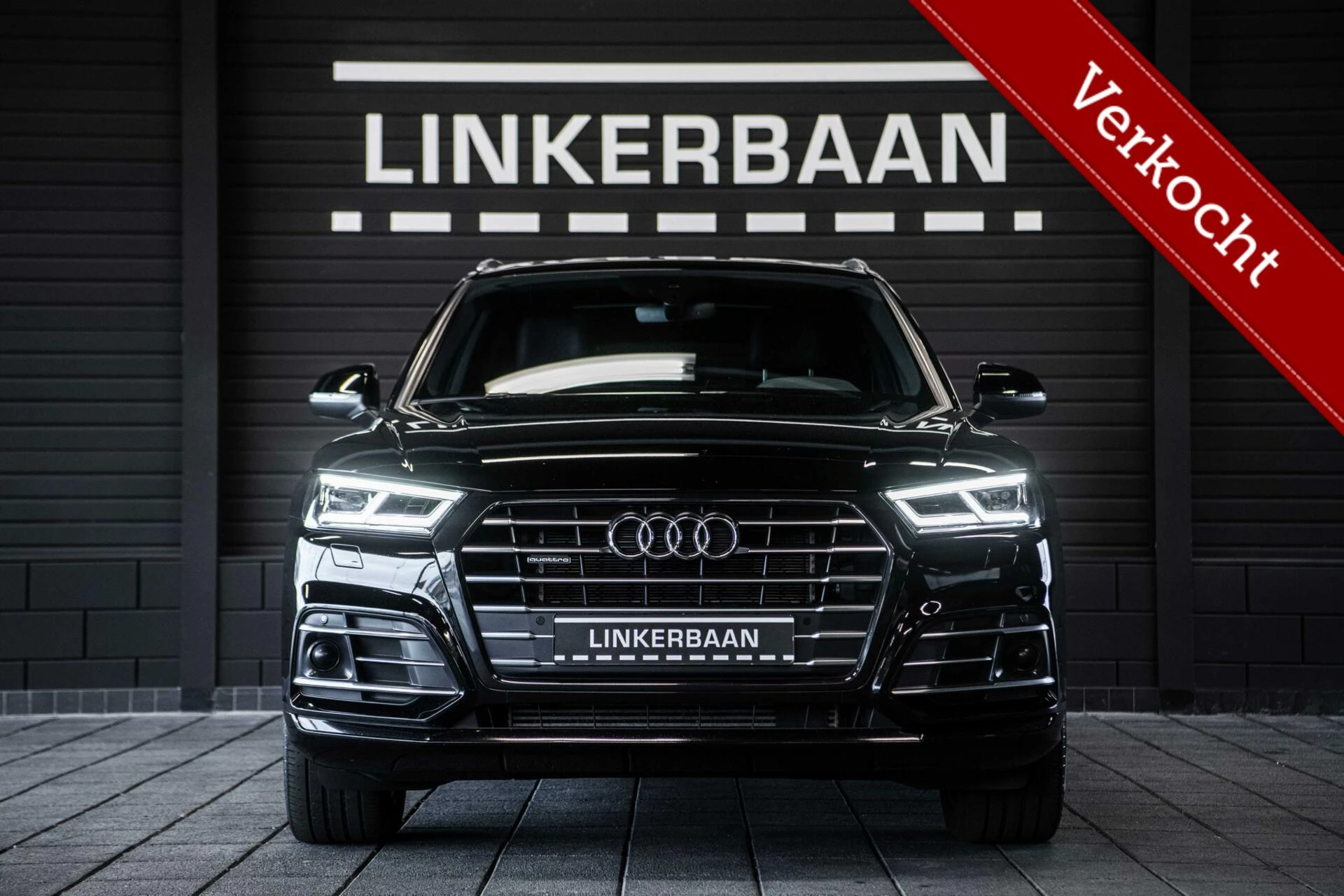 Hoofdafbeelding Audi Q5
