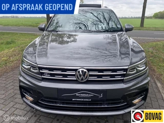 Volkswagen Tiguan I Leder  I Panodak I LED I