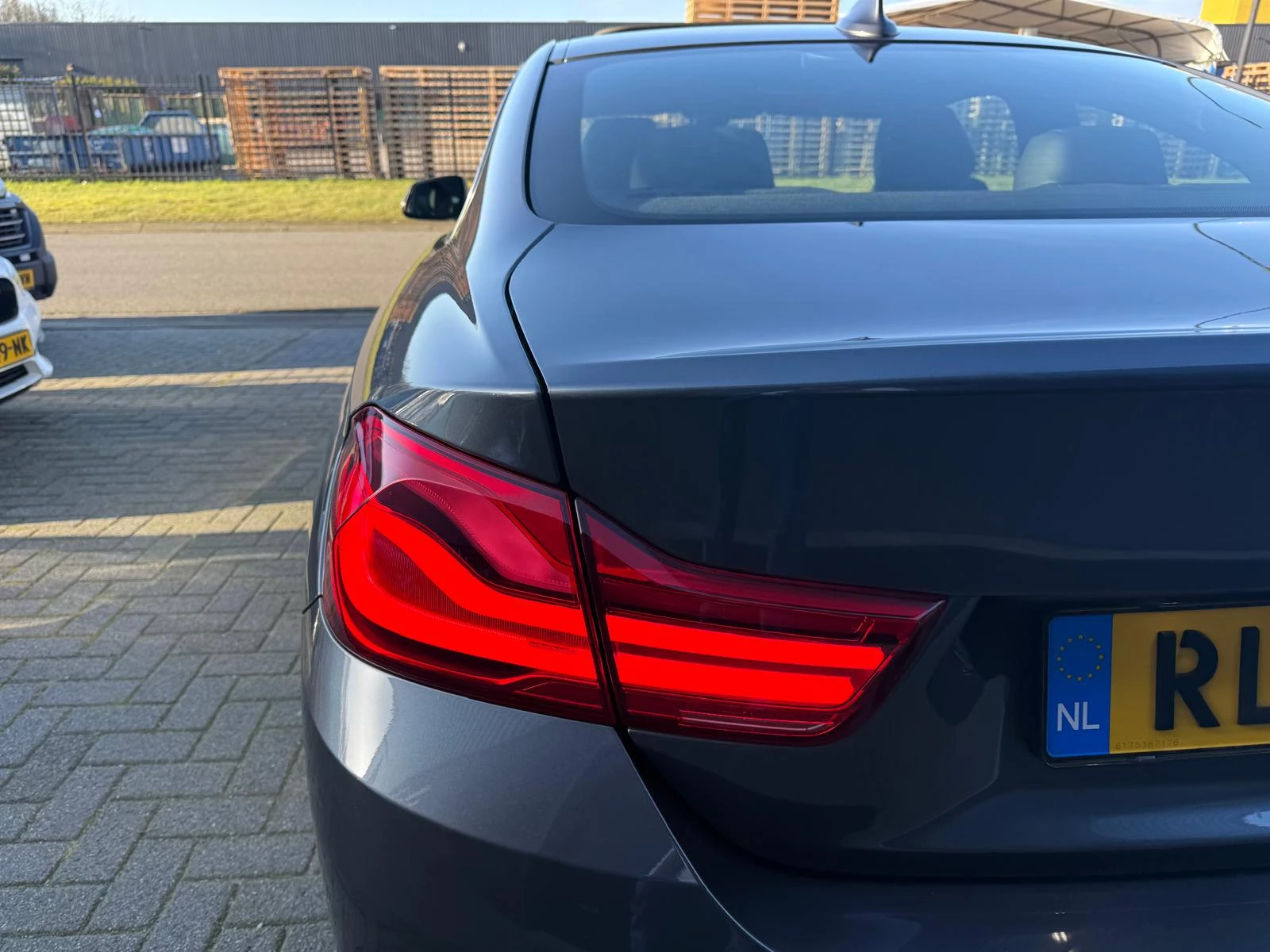 Hoofdafbeelding BMW 4 Serie