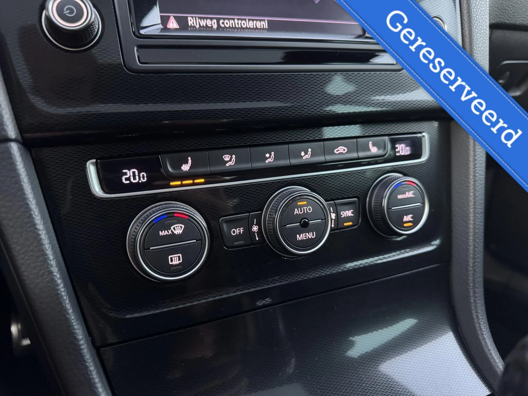 Hoofdafbeelding Volkswagen Golf