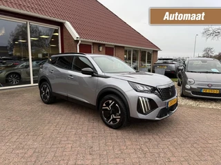 Peugeot 2008 1.2 HYBRID PURETECH ALLURE AUTOMAAT Camera/ACC/ECC/Navigatie