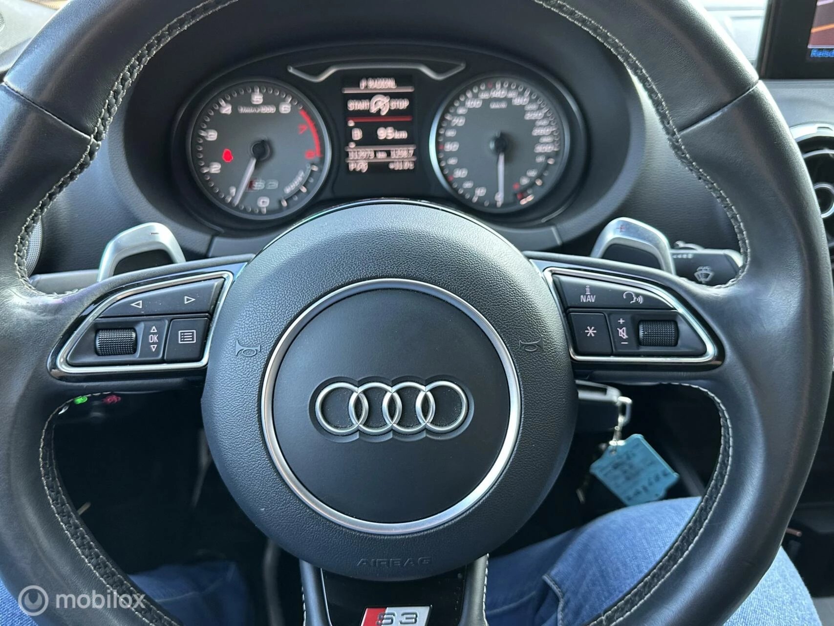 Hoofdafbeelding Audi S3