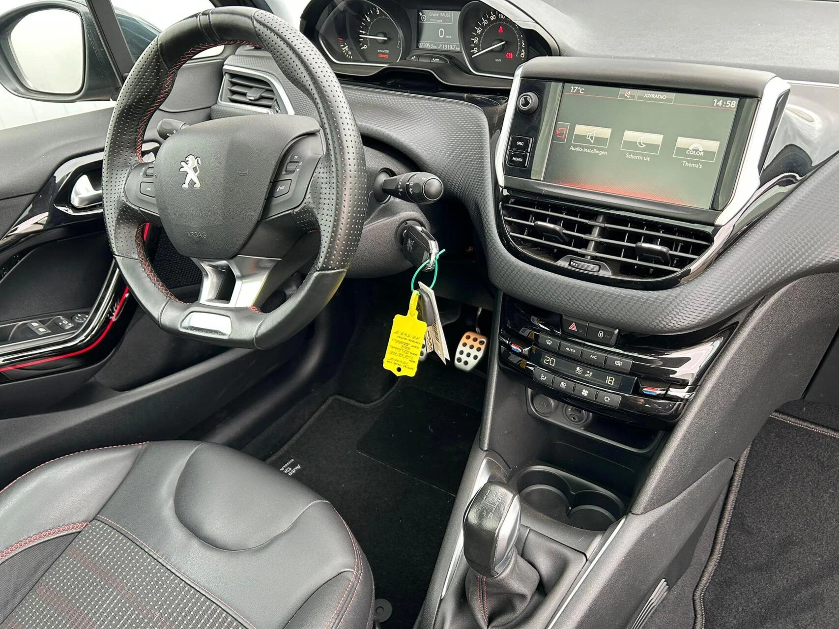 Hoofdafbeelding Peugeot 208