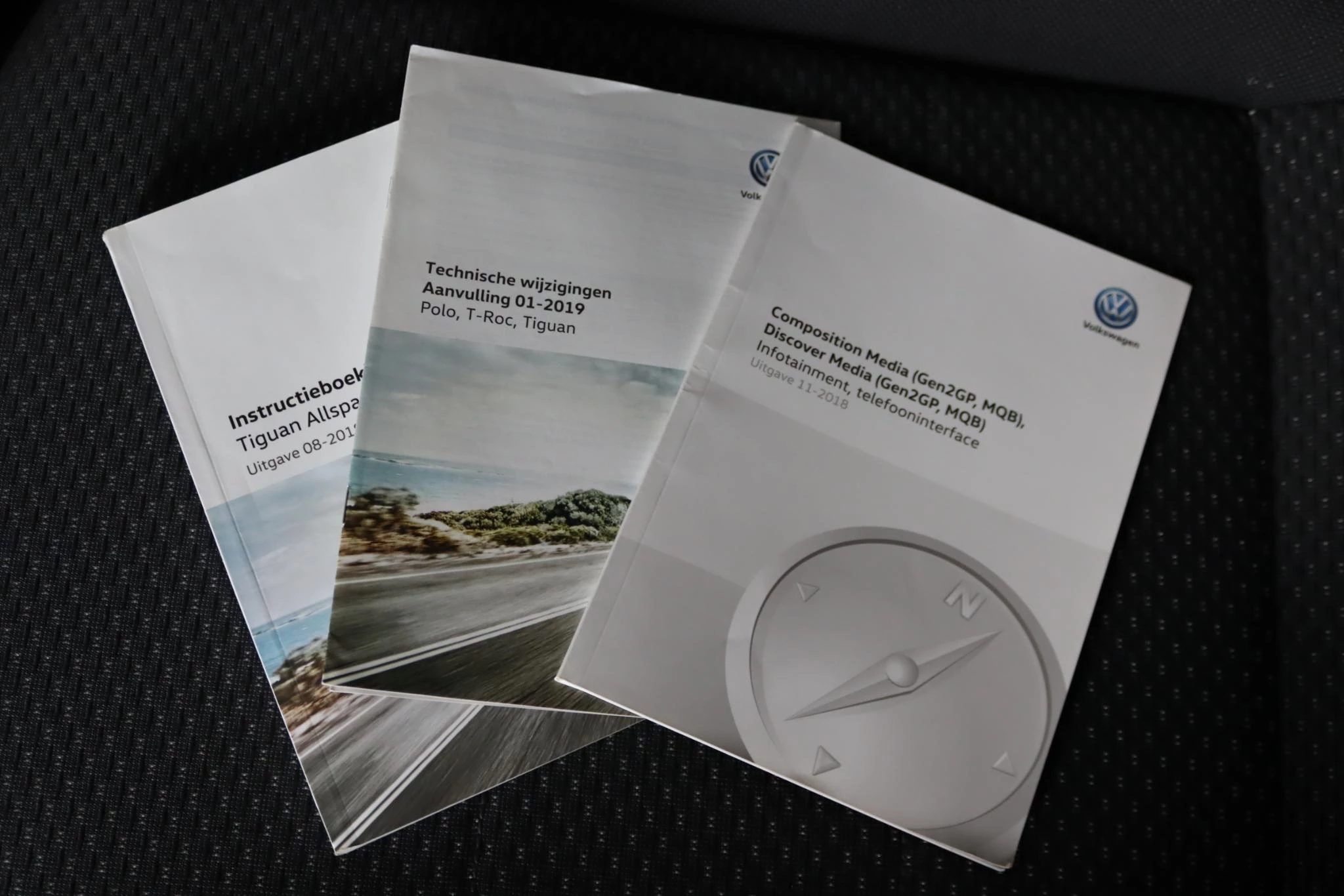 Hoofdafbeelding Volkswagen Tiguan Allspace