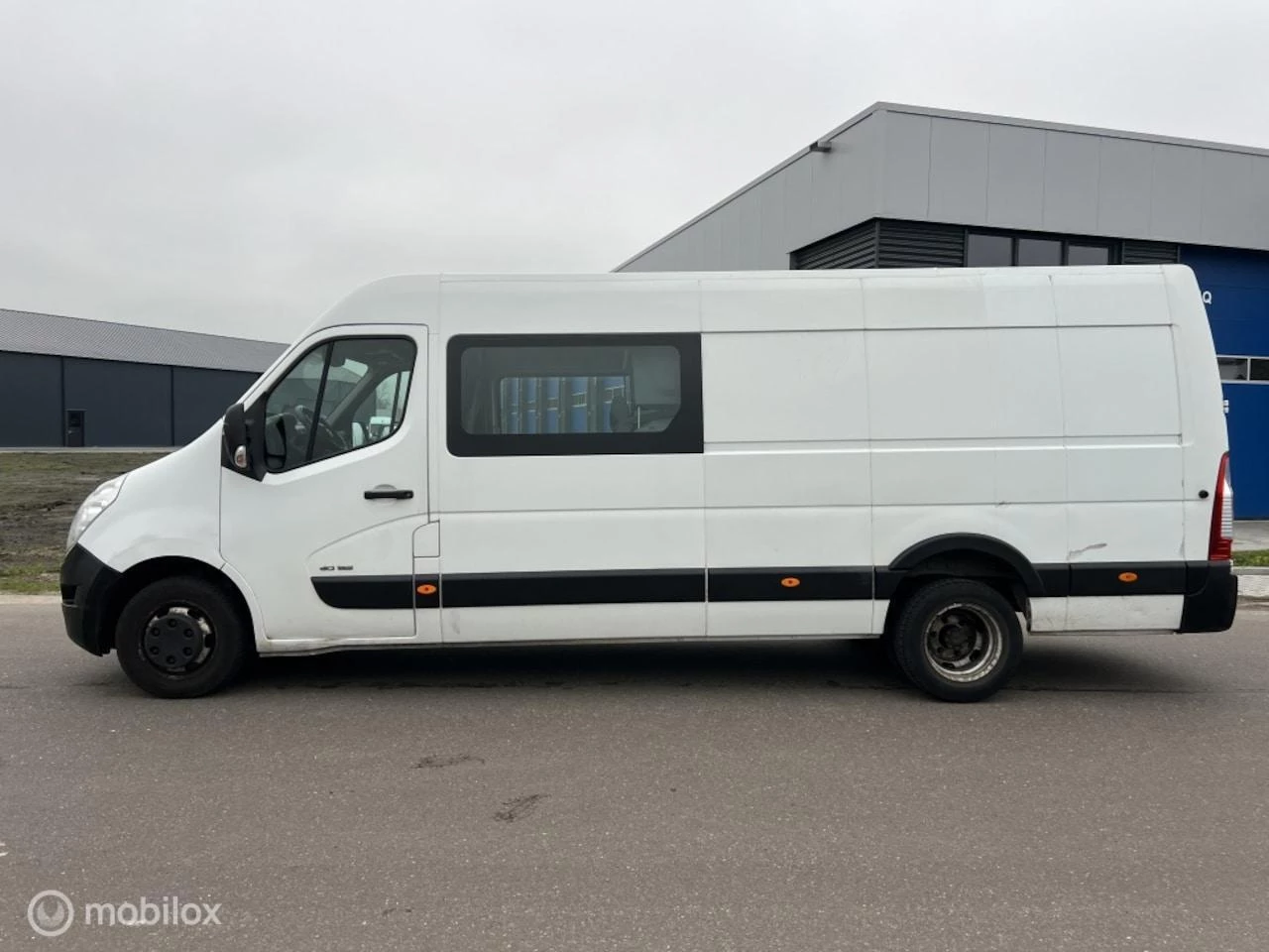 Hoofdafbeelding Renault Master