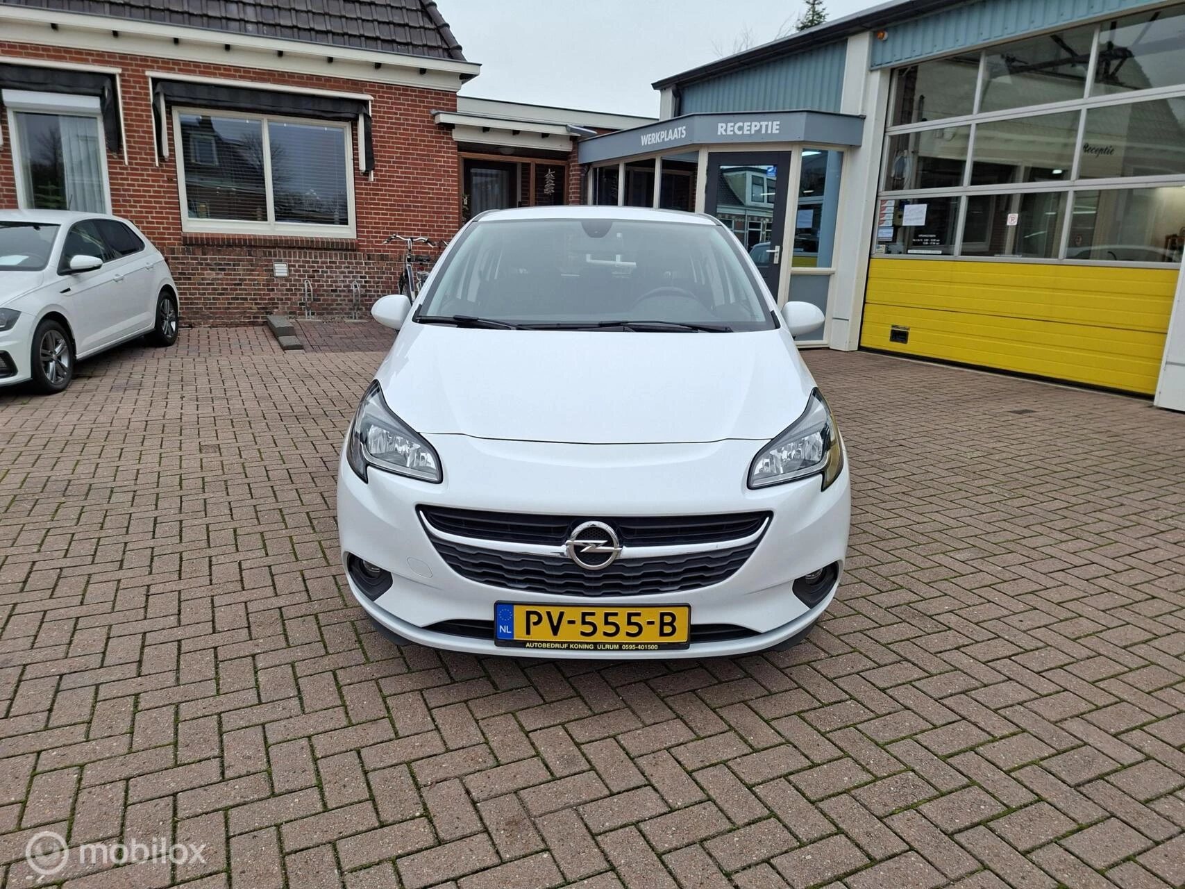 Hoofdafbeelding Opel Corsa