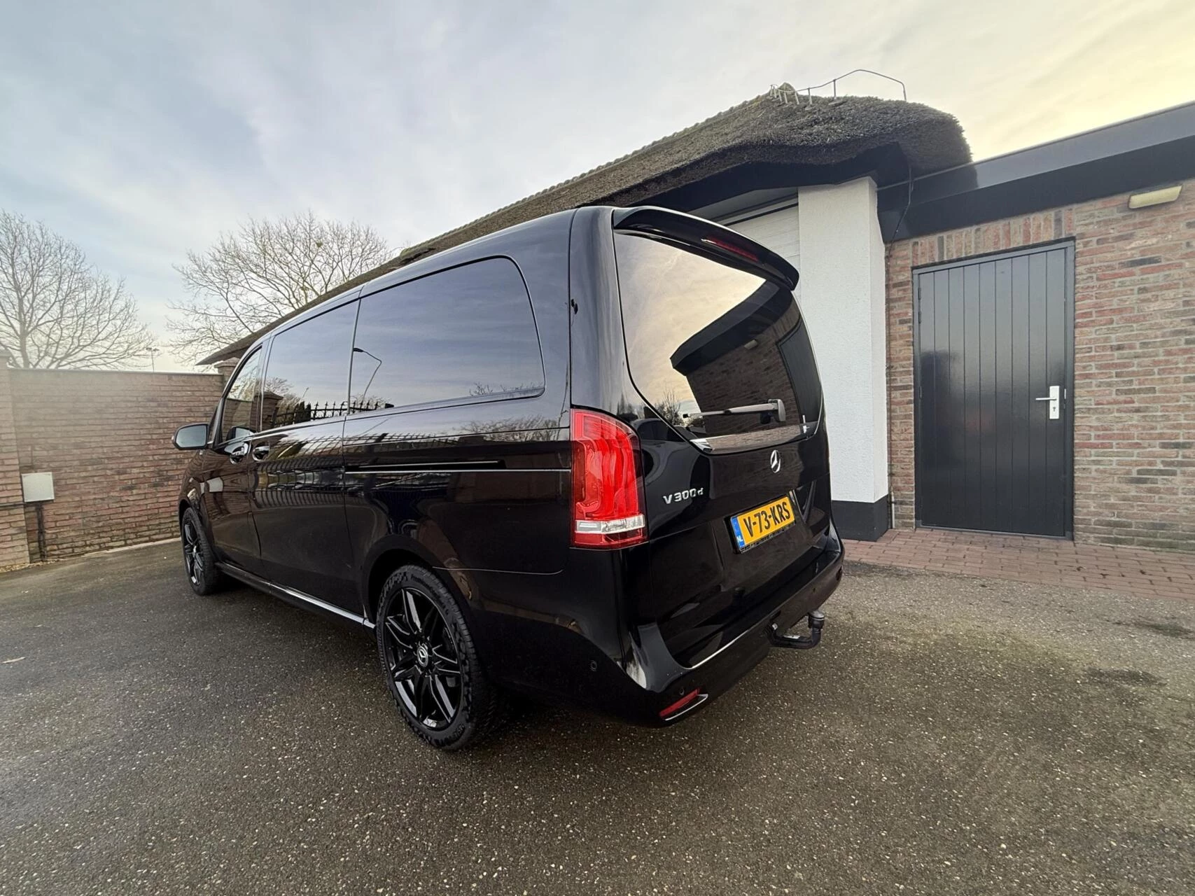 Hoofdafbeelding Mercedes-Benz V-Klasse