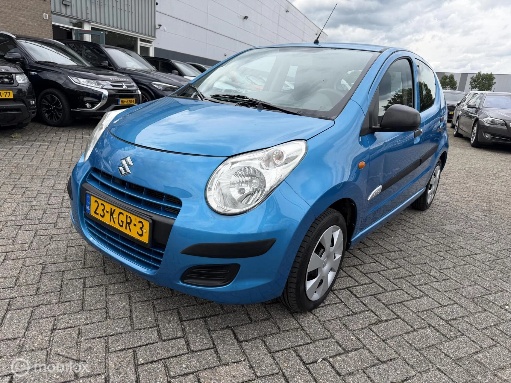 Hoofdafbeelding Suzuki Alto