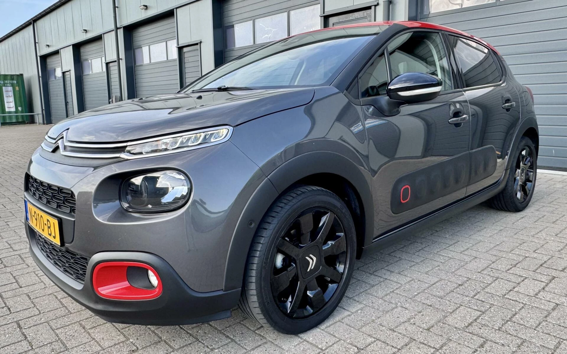 Hoofdafbeelding Citroën C3
