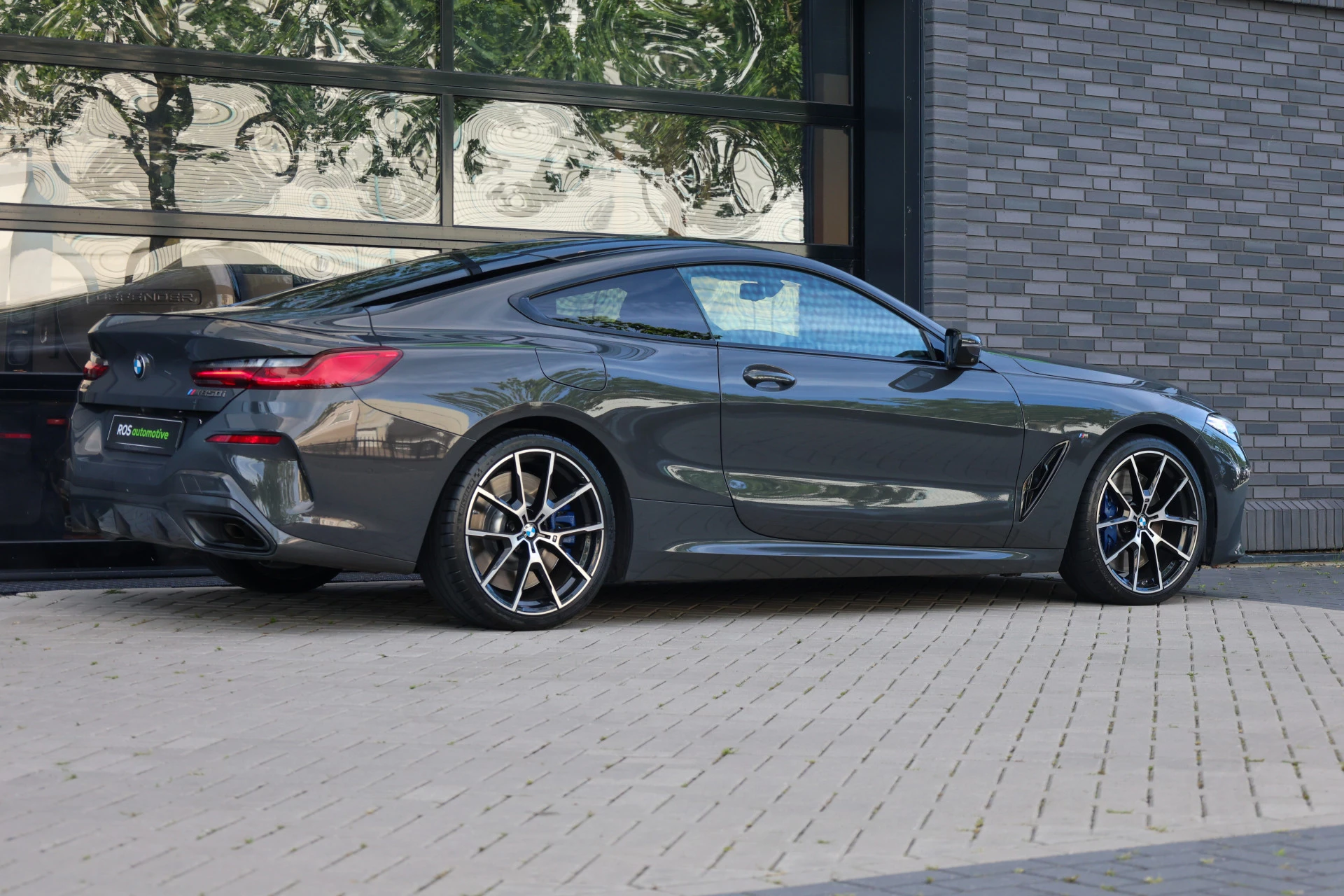 Hoofdafbeelding BMW 8 Serie