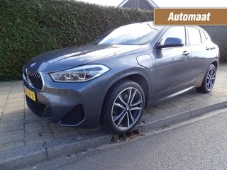 Hoofdafbeelding BMW X2 BMW X2 XDRIVE25E M-Sport Hybride -Carplay-Cruise-Pdc-verw stl-Pdc-Blth