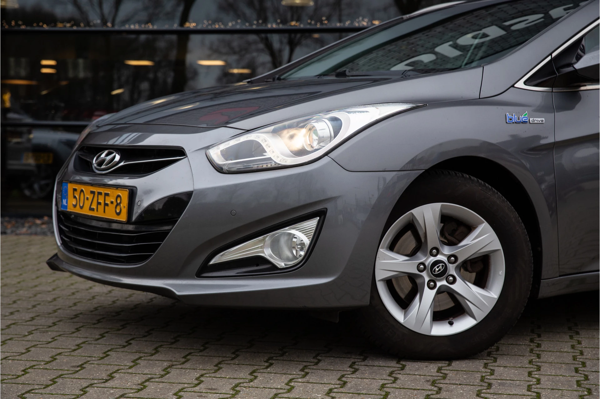 Hoofdafbeelding Hyundai i40