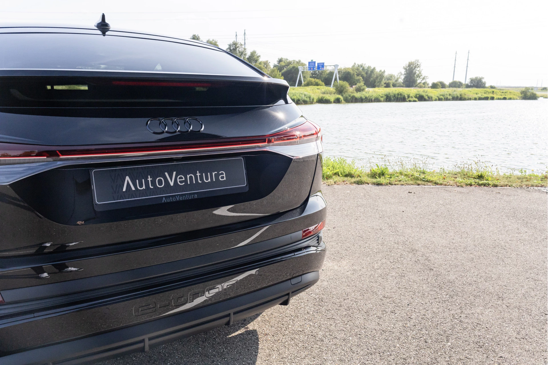 Hoofdafbeelding Audi Q4 e-tron