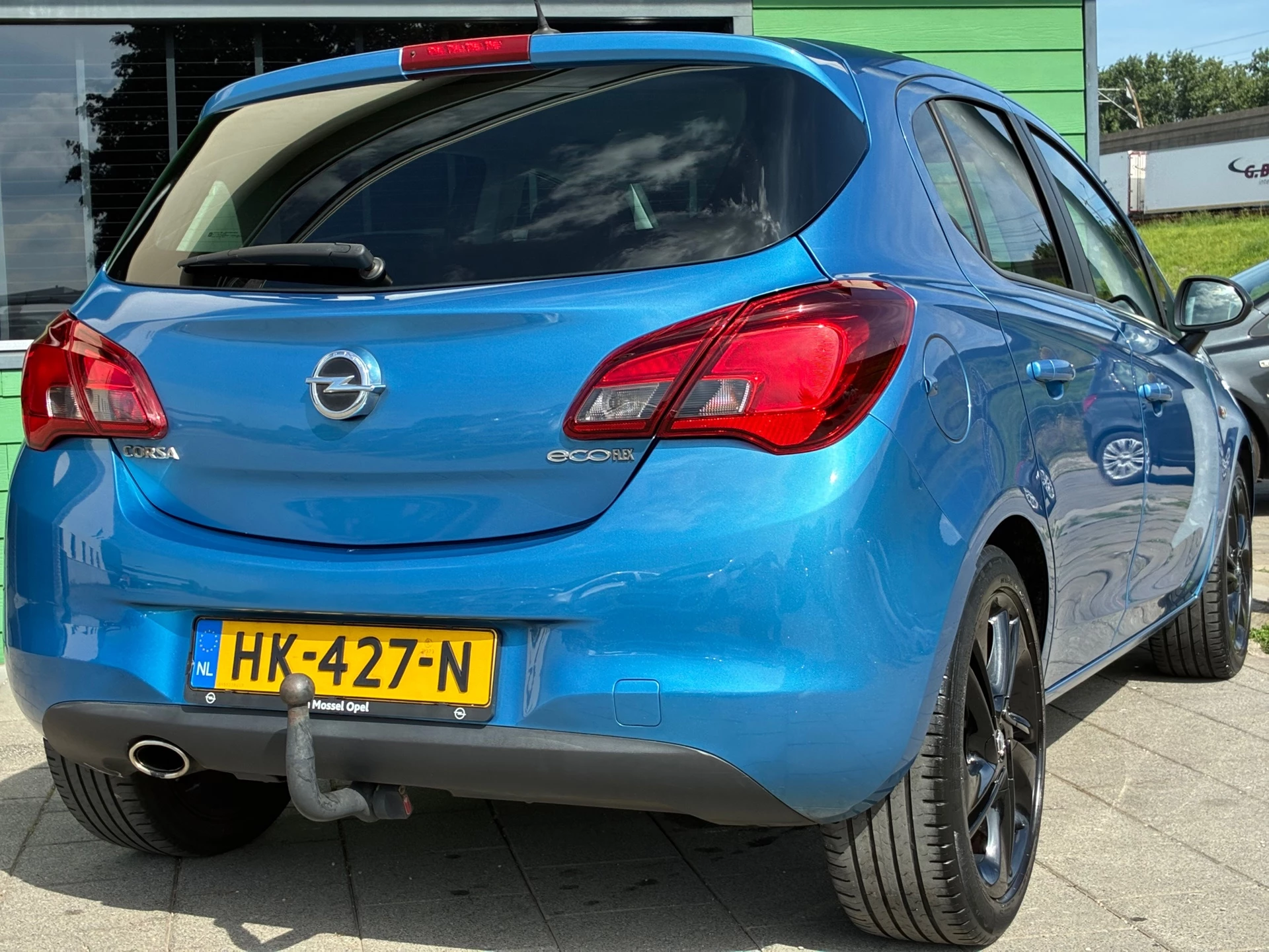 Hoofdafbeelding Opel Corsa