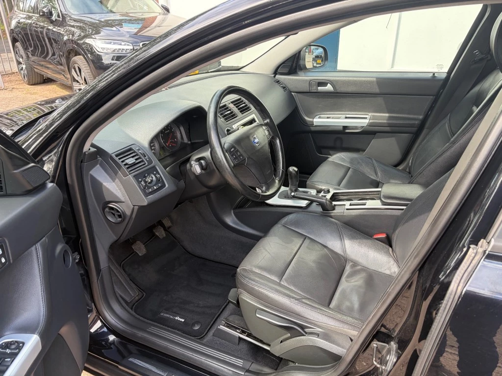 Hoofdafbeelding Volvo V50