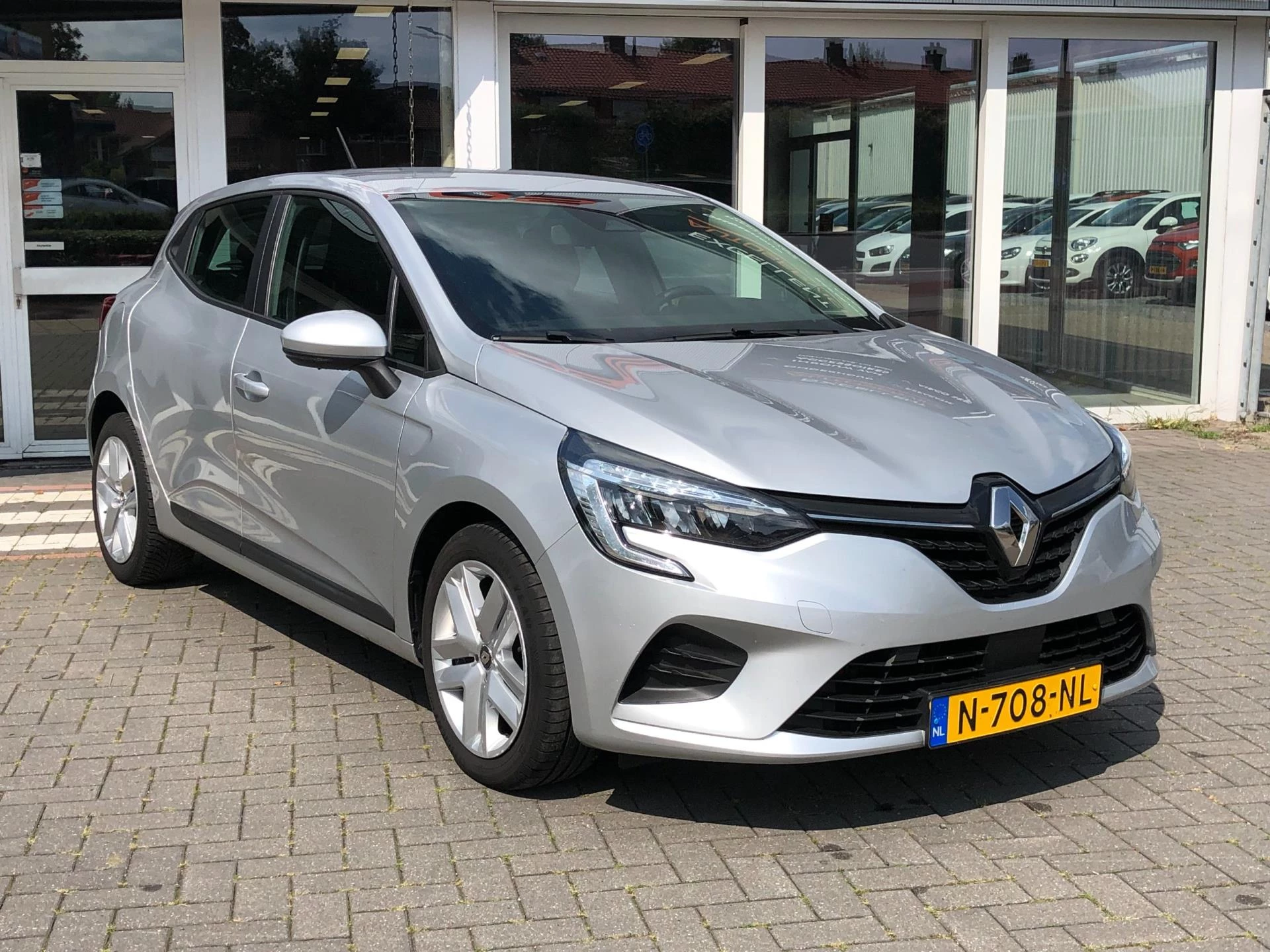 Hoofdafbeelding Renault Clio